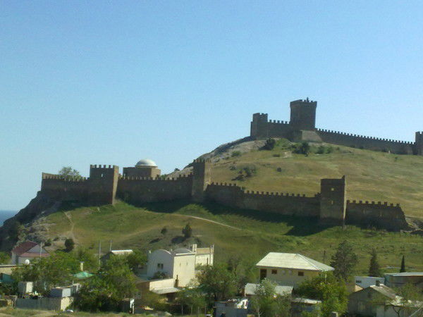 Отдых В Крыму