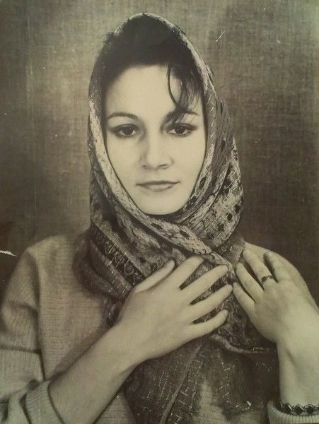 Гюзель Садриева