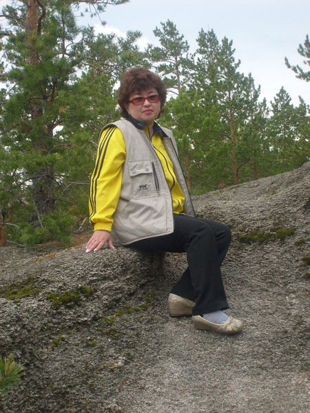 Гульнара Хамзина