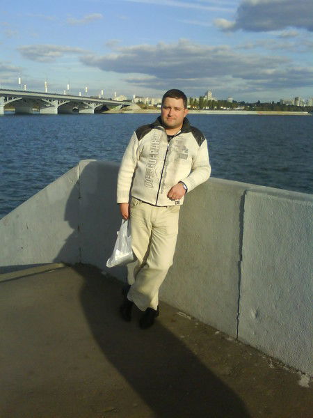 Антон Рыбалко