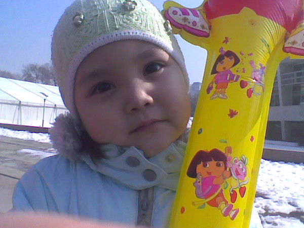 Салтанат Ахмеджанова