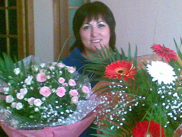 Гульфира Галямова