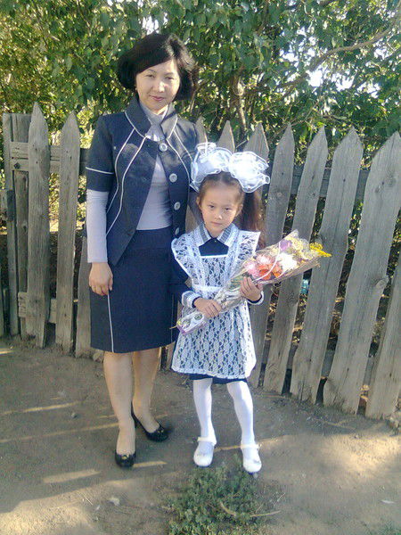 Гулнур Жубаниязова