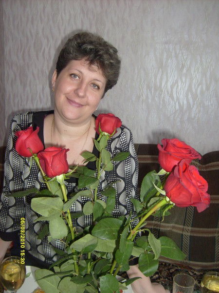 Марина Рогачева