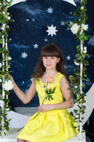 Екатерина Адамова