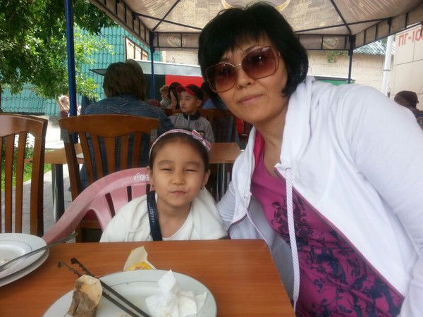 Айгуль Юсенова