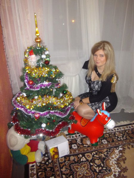 Оля Сластина