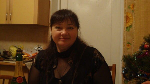 Оксана Кустол (Пасичанская)