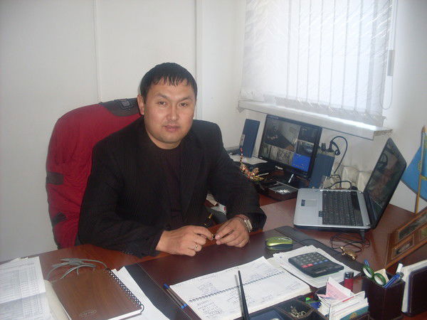 Аман Сагадатов