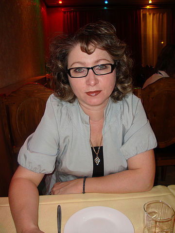 Ирина Каштанова