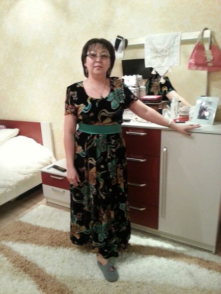 Айжан Абдешова