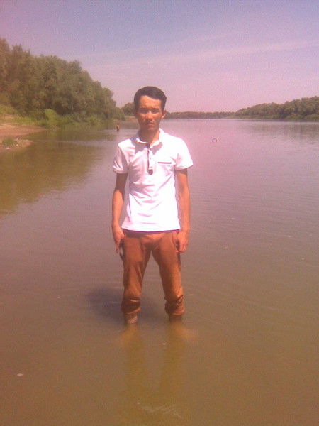 Дулат Серикулы