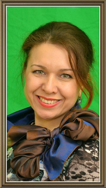 Лариса Жалина