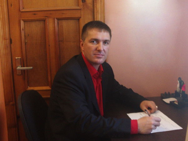 Павел Смоленцев