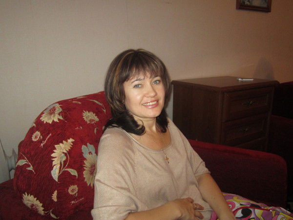 Людмила Булавина