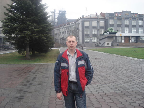 Максим Краснов