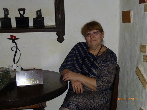 Оксана Перекальская