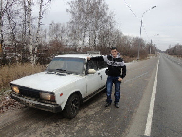 Джамшид Шерназаров