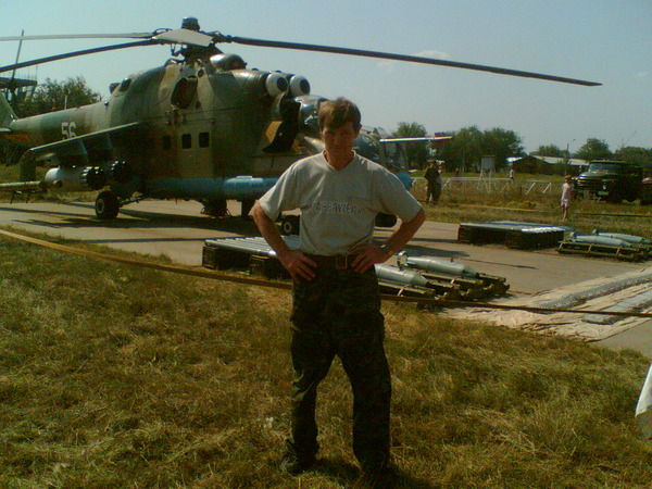 Александр Каспрук