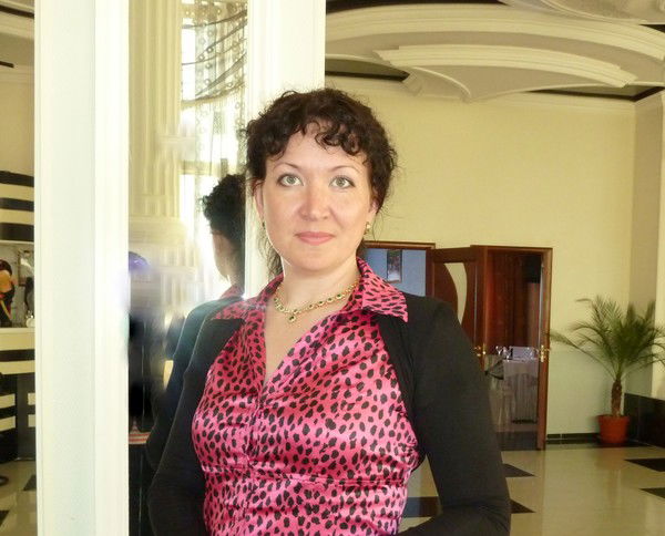 Алла Прощенок