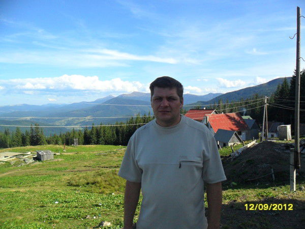 Іван Лисовець