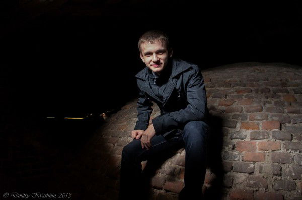 Дмитрий Квашнин