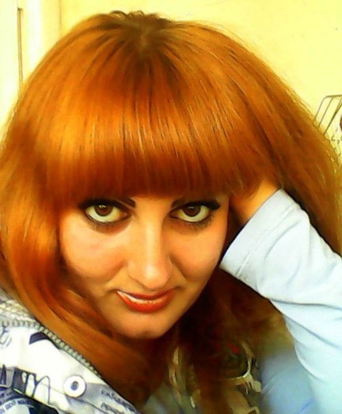 Алёна Ткаченко