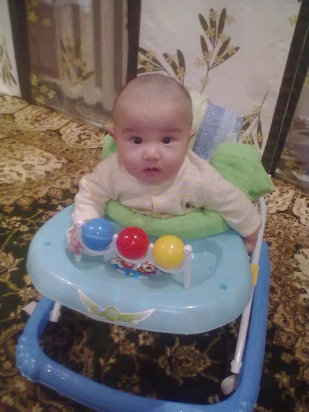 Сактаганова Шолпан*