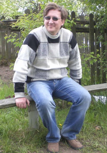 Сергей Хитриков