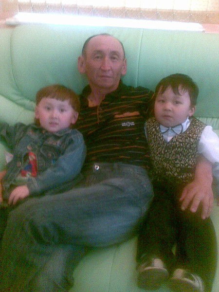 Ергазы Маханбетчин