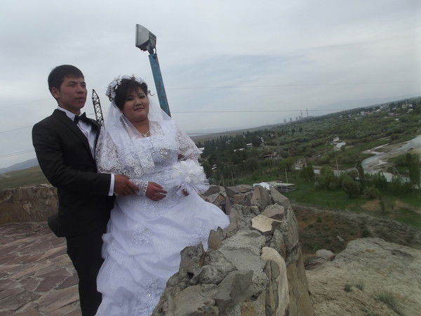 Azat+Assel Kabilbekovi