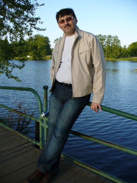 Михаил Цветков