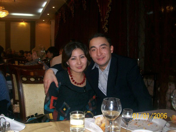 Анар Тлеубаева