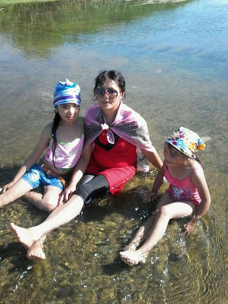 Айдана Елтаева