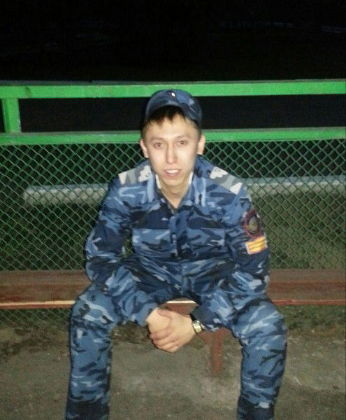 Азамат Алшимов