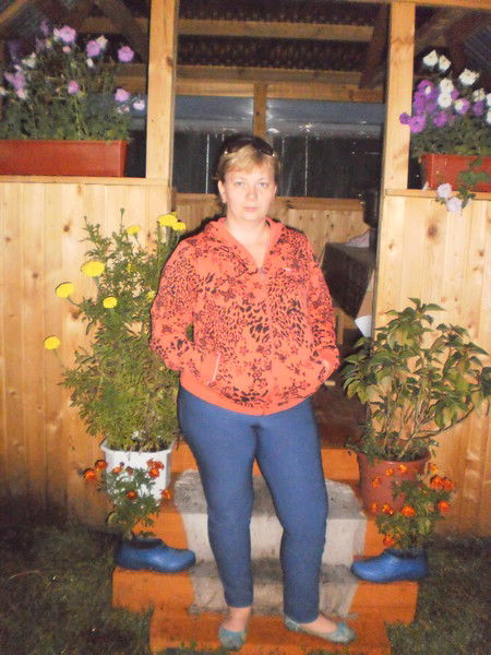 Наталья Мосенкова