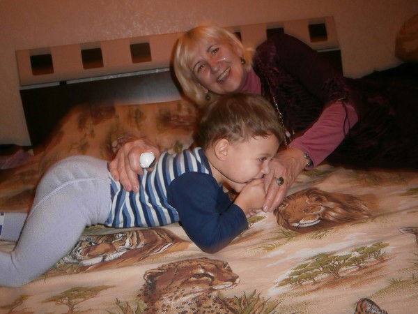 Валентина Костенко