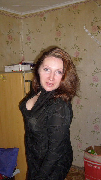 Светлана Усатинова