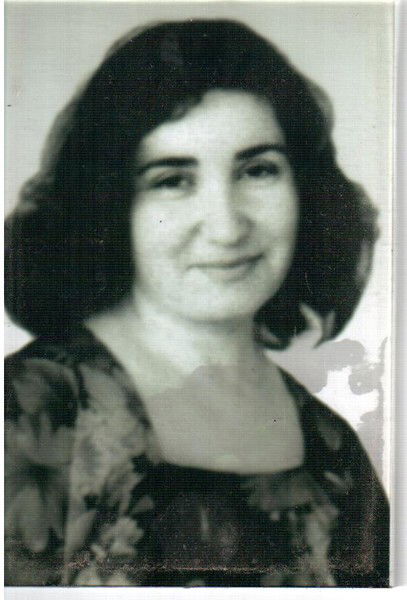 Ирина Овакимян