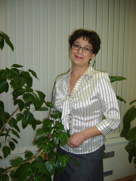 Альбина Нуриева