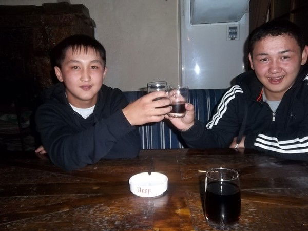 Архат Болатбеков