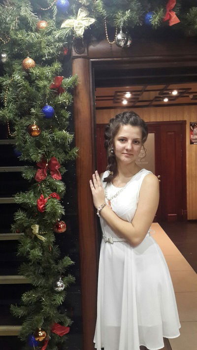 Алина Субботина