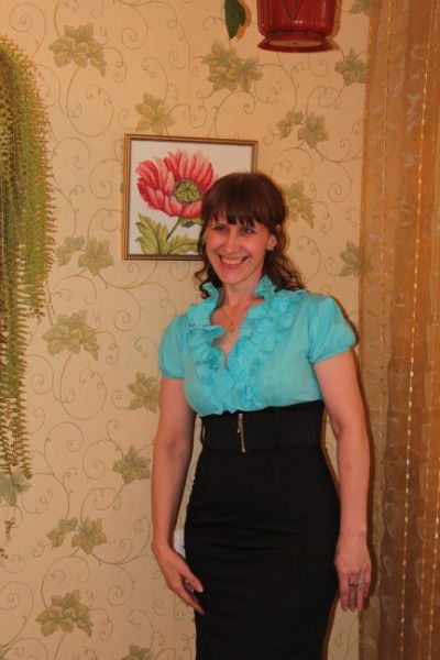 Елена Новикова