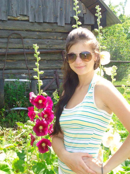 Даша Будина