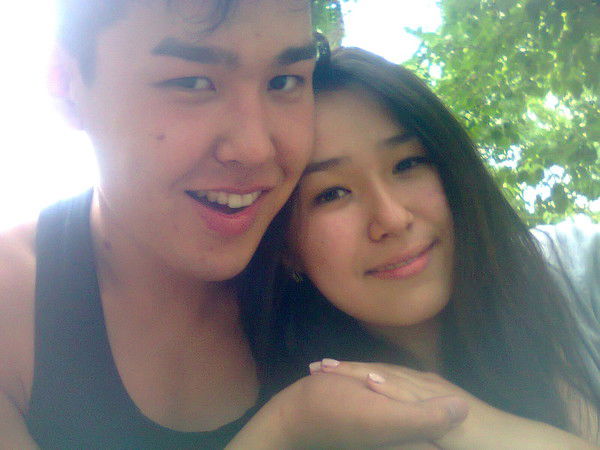 Девушка Самовлюбленного