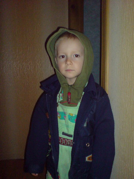 Илья Гребеник