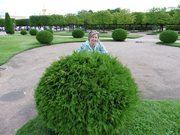 Анна Молохова