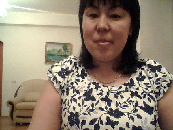 Зульфия Кусаинова