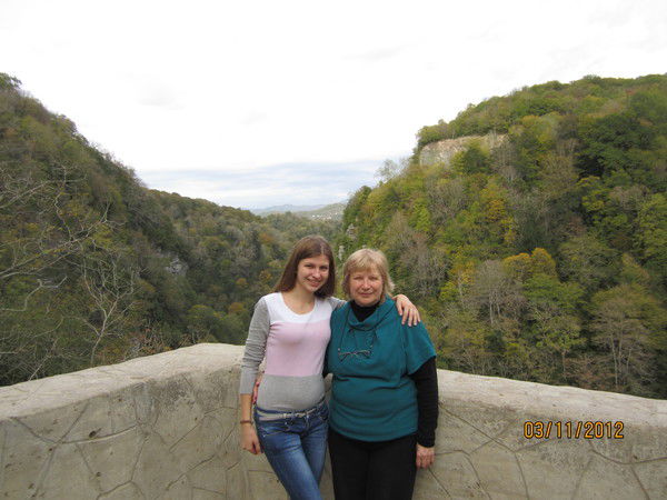 Людмила Древаль