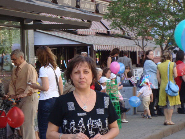 Татьяна Селезнева